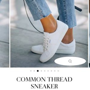 Vick Collection Common Thread Sneaker, size 7 brand new sold out online.